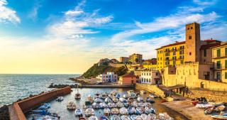 luxury apartment centro storico - Piombino - 9