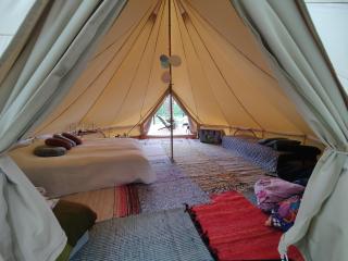 Käkiniitty Glamping Cuckoo Camp - 9