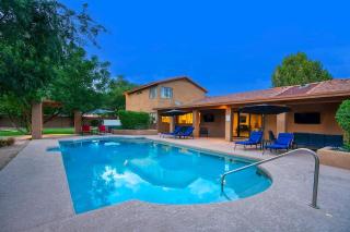 Desert Oasis - 6BR Home in North Scottsdale - Scottsdale - 0
