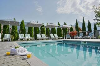 Appt Le Morillon 502 Piscine et Spa - Morillon - 0