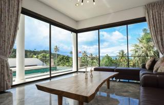 Bangpor nice place seaview luxurious villa - Koh Samui - 8