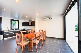 Bangpor nice place seaview luxurious villa - 2