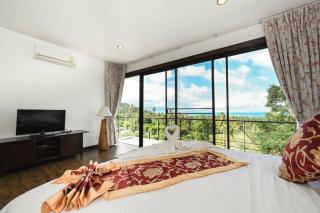 Bangpor nice place seaview luxurious villa - Koh Samui - 1