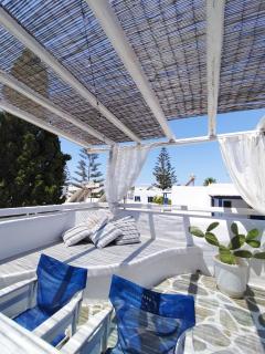 Angelina Greek House - Parikia - 0