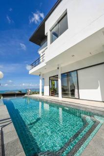 Bangpor Nice seaview villa - Koh Samui - 9