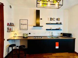 Friendly Apartment PotaHome BG - Treviolo - 6