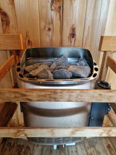 Privater Whirlpool & Sauna - Wellness Oase - Rüeggisberg - 9