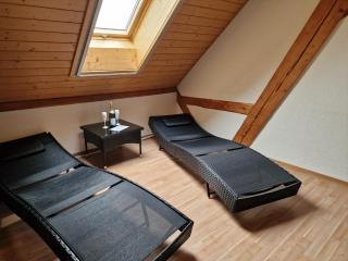 Privater Whirlpool & Sauna - Wellness Oase - Rüeggisberg - 8