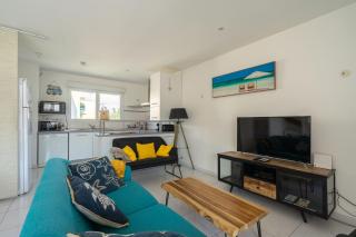 Duplex de Charlotte près de la gare - Royan - 8