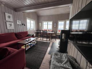 Panorama 4 C Ski inn and out with views of Slettefjell - 7