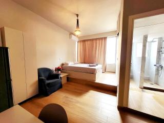 Minimalistic Studio with Acropolis View Shared Roof Top - Atene - 5