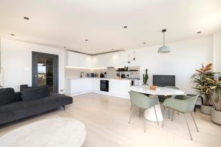 JOIVY Fabulous Apartment with Bay View Terrace - Edimburgo - 9