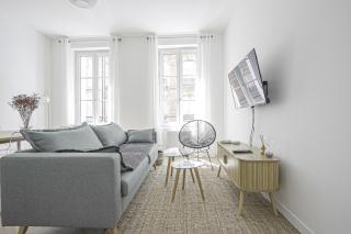 Appartement F4 - Palais de justice - Proche gare - Le Havre - 8