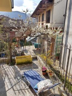 Canova Piano Primo - Cosy Studio Lake Orta Area - Omegna - 9