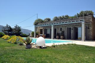 Villa Oliva - Majestic Views - Andros - 0