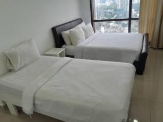 Bukit Bintang Service Suite at Times Square - 1