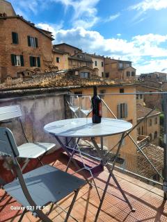 Alba -vista unica con terrazza- - Siena - 7