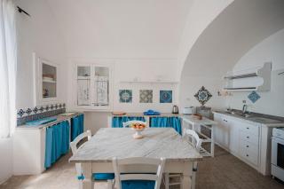 Cortile - Praiano - 2