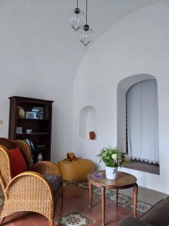 Cortile - Praiano - 5