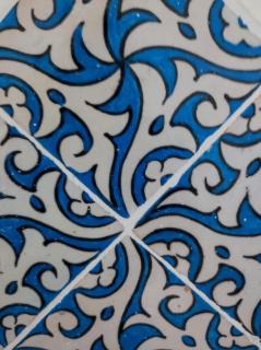 Cortile - Praiano - 1