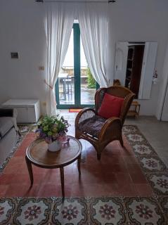 Cortile - Praiano - 9