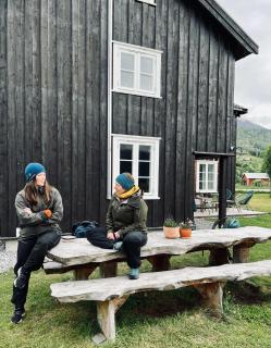 Romsdal Lodge Tømmerhuset - Isfjorden - 1