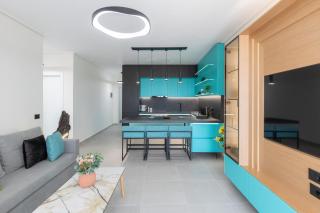 The View - Tiffany Luxury 2 BR, Free Parking, Central - Sarandë - 4