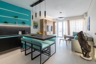 The View - Tiffany Luxury 2 BR, Free Parking, Central - Sarandë - 0