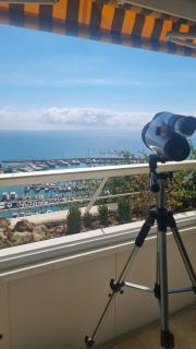 Lux- apparemment à Marina baie des Anges -vue de la mer - 2