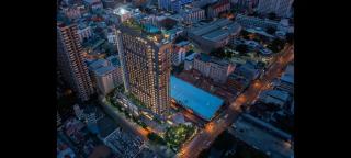 Downtown Chic Condo Rooftop Pool #ES20712 - Pattaya - 3