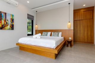 2br sea view pool villa D - Hinkong - 4