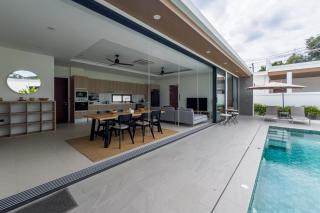 Stephanie villa by fisherman Village - Amphoe Koksamui - 2