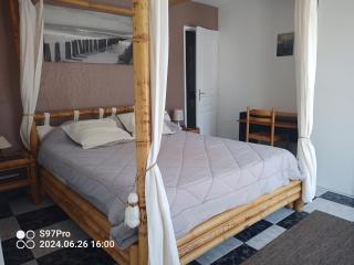Appartements dans résidence Avec piscine - Mer à 500m - Sainte-Marie-la-Mer - 8