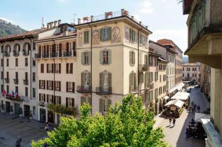 Fitzgerald Building - The House of Travelers - Como - 0