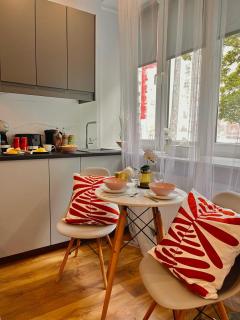 Special 1 Bed room Condo Warszawa Center - Varsavia - 8
