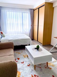 Anneys Nook - Cozy Studio in Kileleshwa with City View - Nairobi - 8