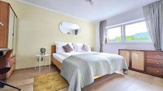 "Casa Antonio" 3 Gehminuten Strandbad Sekirn, inkl Seezugang - 5