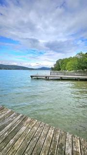 "Casa Antonio" 3 Gehminuten Strandbad Sekirn, inkl Seezugang - Sekirn - 4