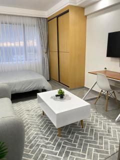 Anneys Nook - Cozy Studio in Kileleshwa with City View - Nairobi - 1
