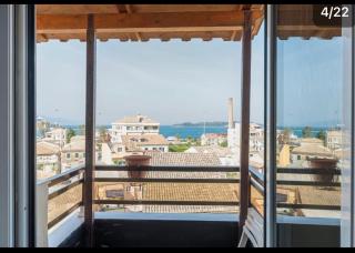 Makis Sea-View Apartment-Corfu Port - Mantoúkion - 0