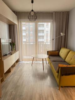West Station Apartment - Warsaw - 7