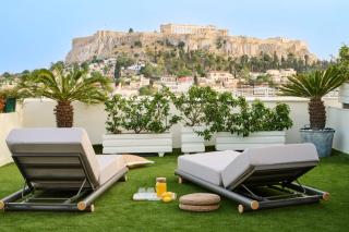 Acropolis Muses - Downtown Luxury Apartments - Athènes - 0