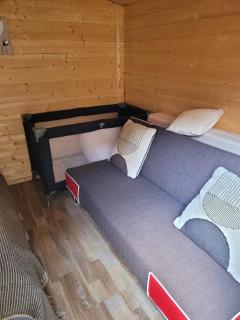 Loue chalet de 11m2 - Auribeau-sur-Siagne - 1