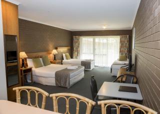 Barooga Country Inn Motel - 8