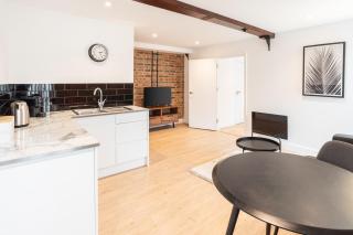 Host & Stay - The Maltings - Burton upon Trent - 3