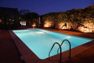El Cedre Blau Vivienda con piscina en Granollers - 6