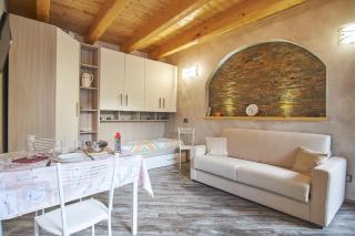 Canova Terra - Studio for 4 People with Outdoor Space - Omegna - 3
