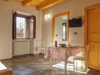 Canova Terra - Studio for 4 People with Outdoor Space - Omegna - 4