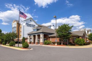 Homewood Suites Fredericksburg - Fredericksburg - 0