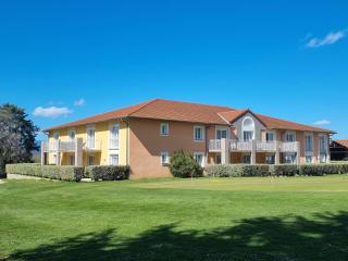 Best Western Golf d'Albon - Albon - 9